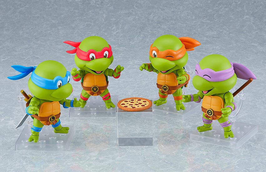 Teenage Mutant Ninja Turtles Nendoroid No.1987 Leonardo - Image 6