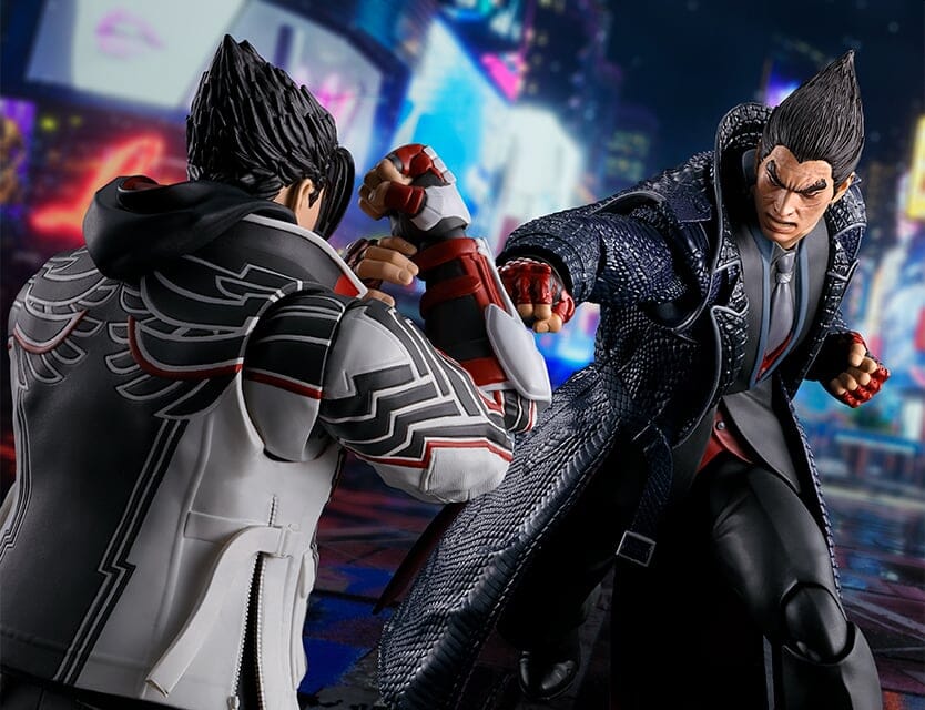 Tekken 8 S.H.Figuarts Kazuya Mishima - Image 9
