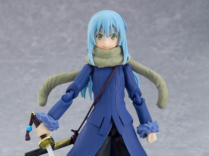 That Time I Got Reincarnated as a Slime figma No.511 Rimuru