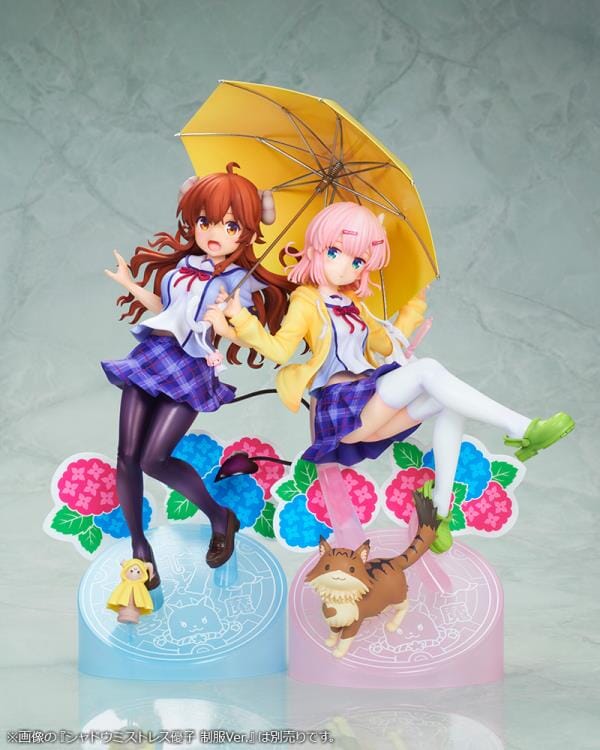 The Demon Girl Next Door Momo Chiyoda (School Uniform Ver.) 1/7 Scale Figure - Image 10
