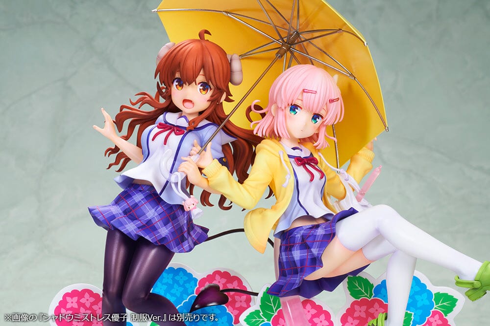 The Demon Girl Next Door Momo Chiyoda (School Uniform Ver.) 1/7 Scale Figure - Image 11