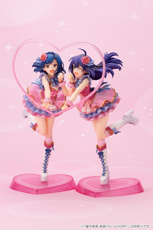 The Idolmaster Million Live! Yuriko Nanao (Seichou Chu→Lover!!) 1/8 Scale Figure - Image 9
