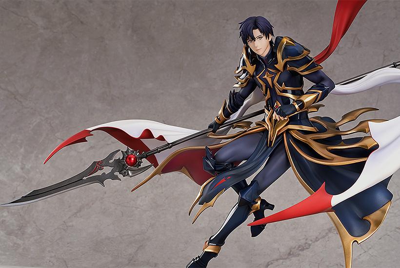 The King's Avatar Yi Ye Zhi Qiu (Ye Xiu Ver.) 1/7 Scale Figure