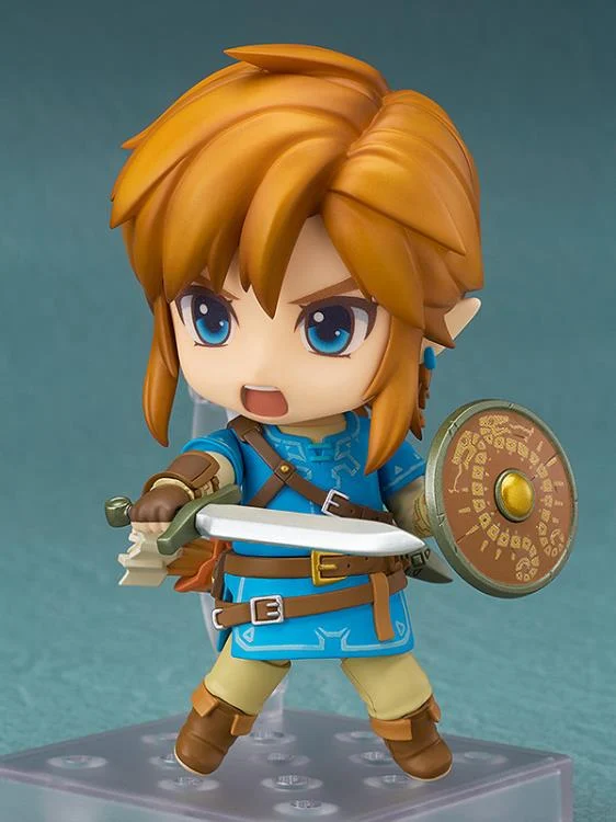The Legend of Zelda Breath of the Wild Nendoroid No.733-DX Link - Image 5