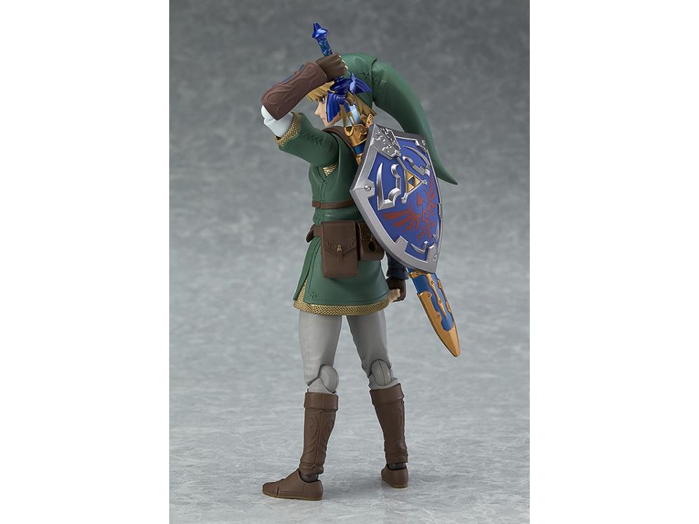 The Legend of Zelda figma No.319 Link DX (Twilight Princess) - Image 4
