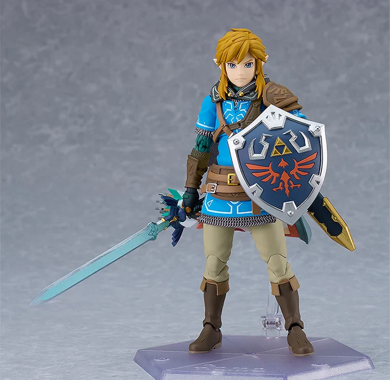 The Legend of Zelda Tears of the Kingdom figma No.626-DX Link DX Edition - Image 20