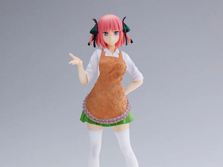 The Quintessential Quintuplets Nino Nakano (The Last Festival) Super Premium Figure