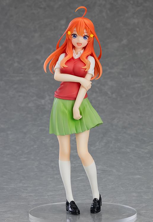 The Quintessential Quintuplets The Movie Pop Up Parade Itsuki Nakano (Ver. 1.5) - Image 2