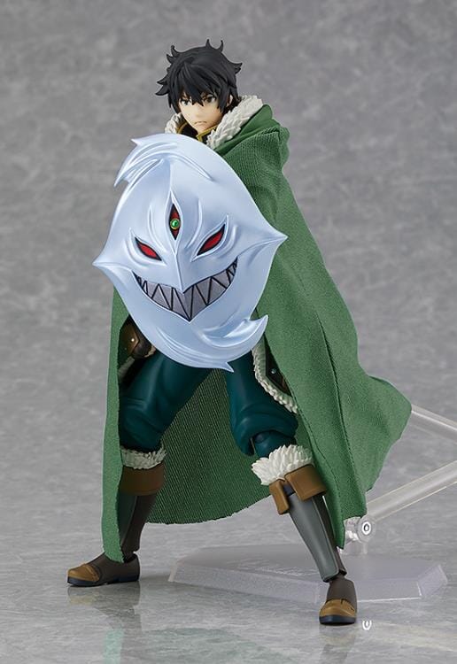 The Rising of the Shield Hero figma No.494 DX Naofumi Iwatani - Image 4