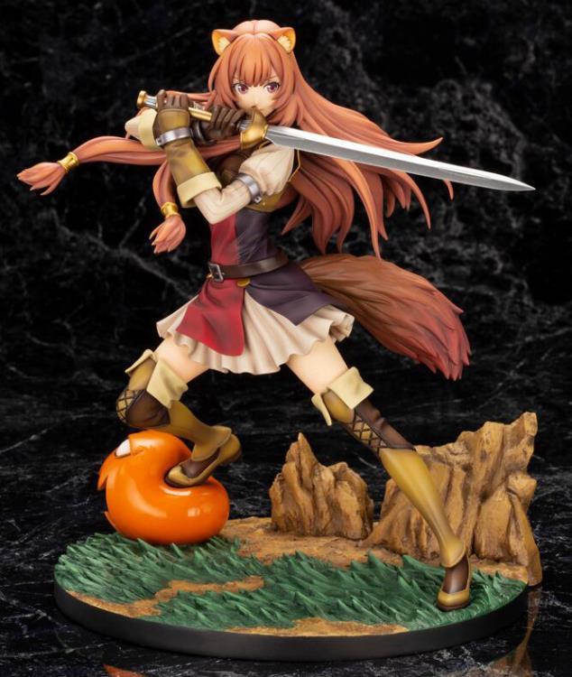 The Rising of the Shield Hero Raphtalia Ani*Statue - Image 11