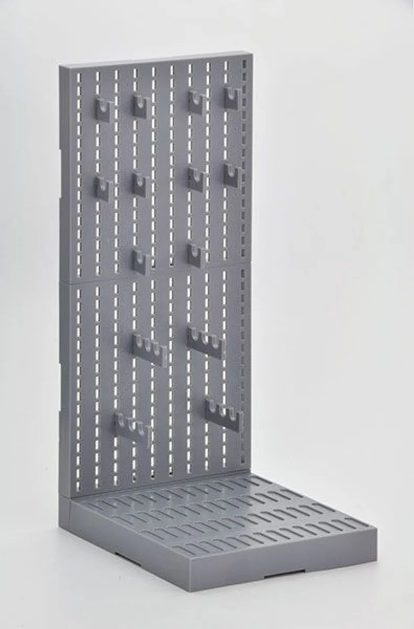 TomyTec Little Armory 1/12 LD008 Gun Rack C