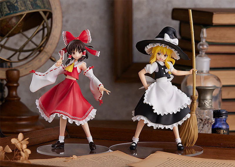 Touhou Project Pop Up Parade Marisa Kirisame - Image 9