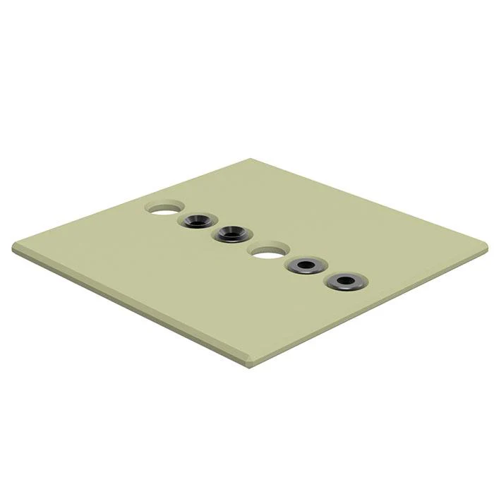 HiQ Parts Twin Pipe 2 Black 1.5mm (10pcs) - Image 6