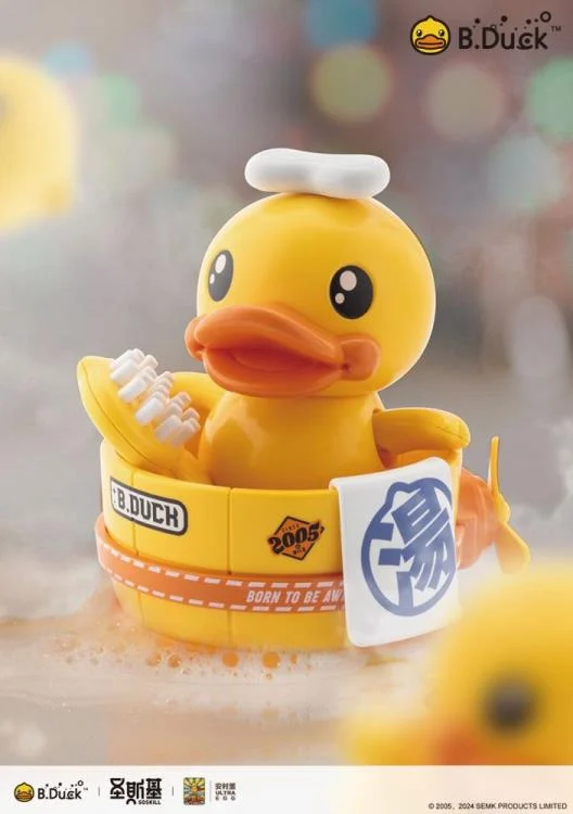 Trendy Machinery B.Duck & Spa Duck Model Kit - Image 4