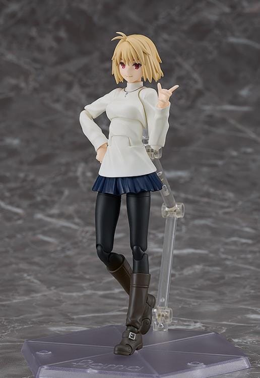 Tsukihime A Piece of Blue Glass Moon figma No.612 Arcueid Brunestud - Image 2