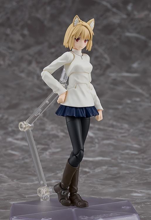 Tsukihime A Piece of Blue Glass Moon figma No.612 Arcueid Brunestud - Image 7