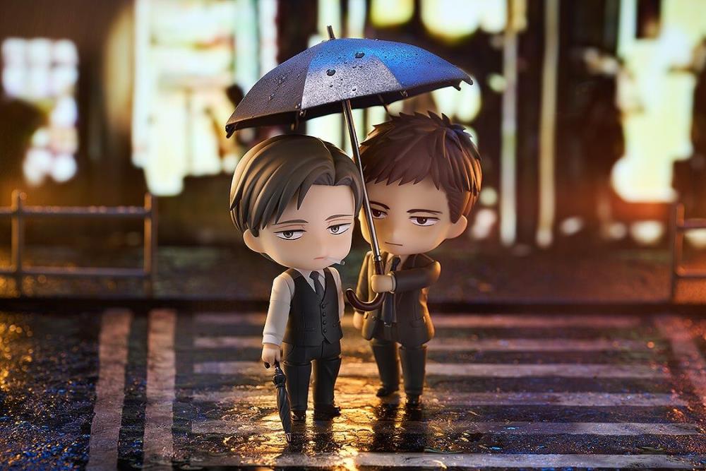 Twittering Birds Never Fly The Clouds Gather Nendoroid No.2654 Yashiro - Image 9