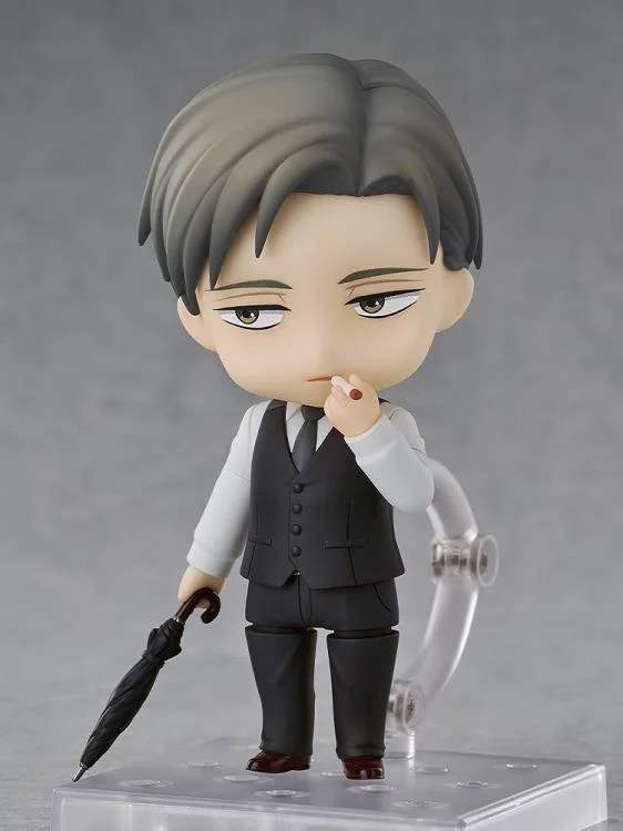 Twittering Birds Never Fly The Clouds Gather Nendoroid Yashiro & Chikara Domeki Set - Image 10