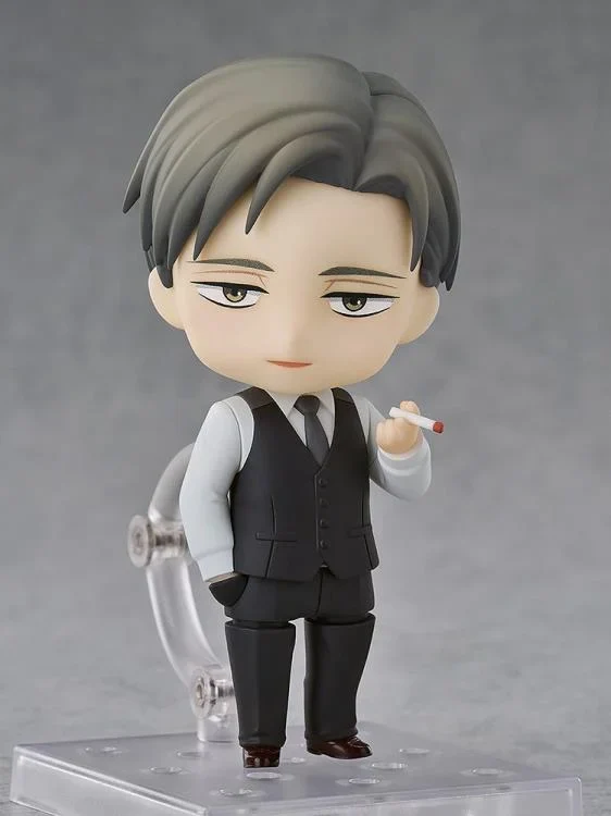 Twittering Birds Never Fly The Clouds Gather Nendoroid Yashiro & Chikara Domeki Set - Image 8