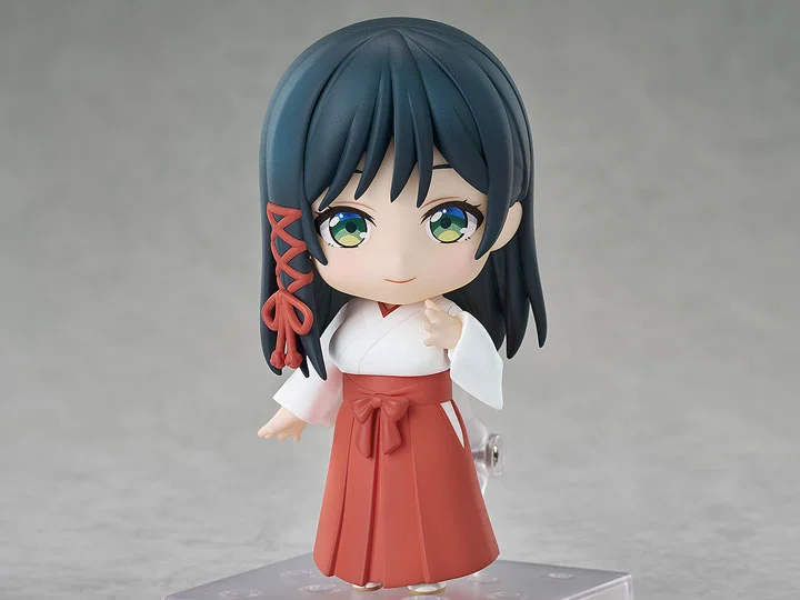 Tying the Knot with an Amagami Sister Nendoroid No.2724 Yae Amagami