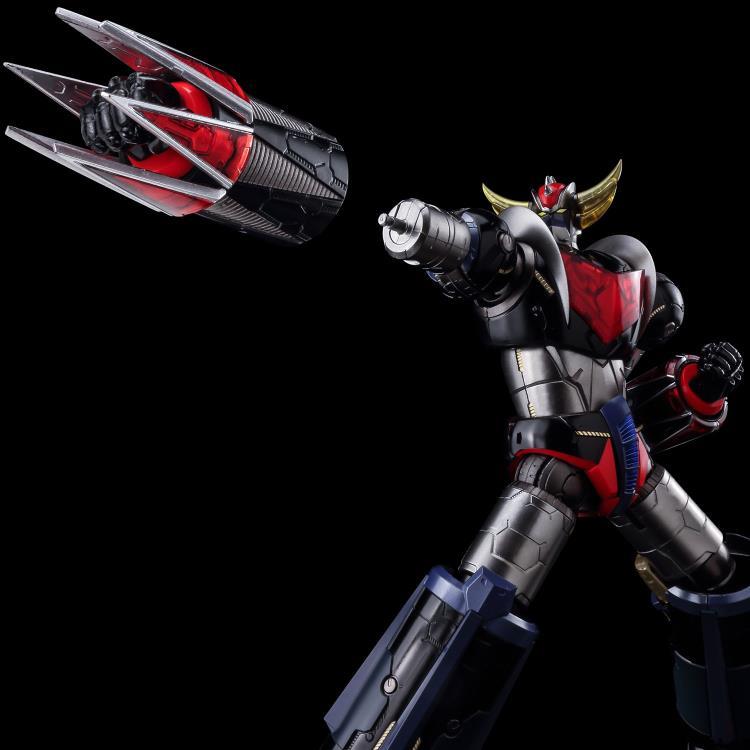 UFO Robot Grendizer Riobot Grendizer & Spazer Set - Image 8