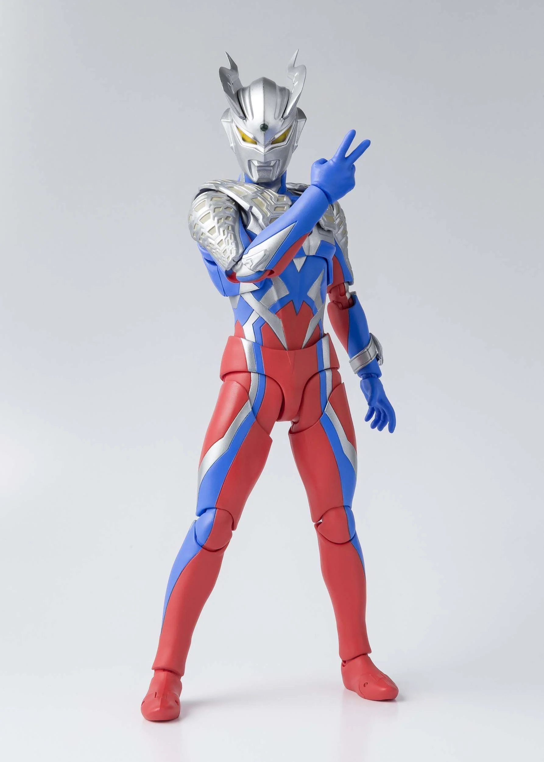 Ultraman S.H.Figuarts Ultimate Aegis/Ultraman Zero Armor Exclusive Option Parts Set - Image 6
