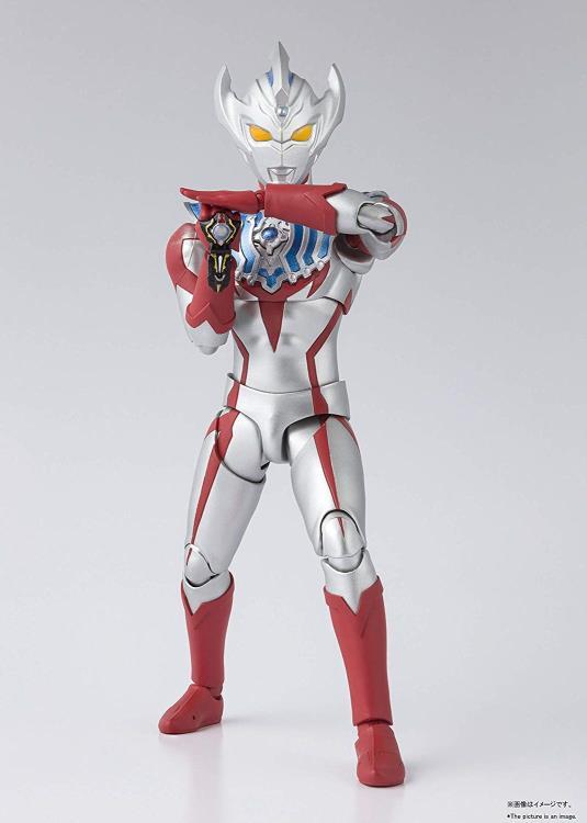 Ultraman S.H.Figuarts Ultraman Taiga - Image 5