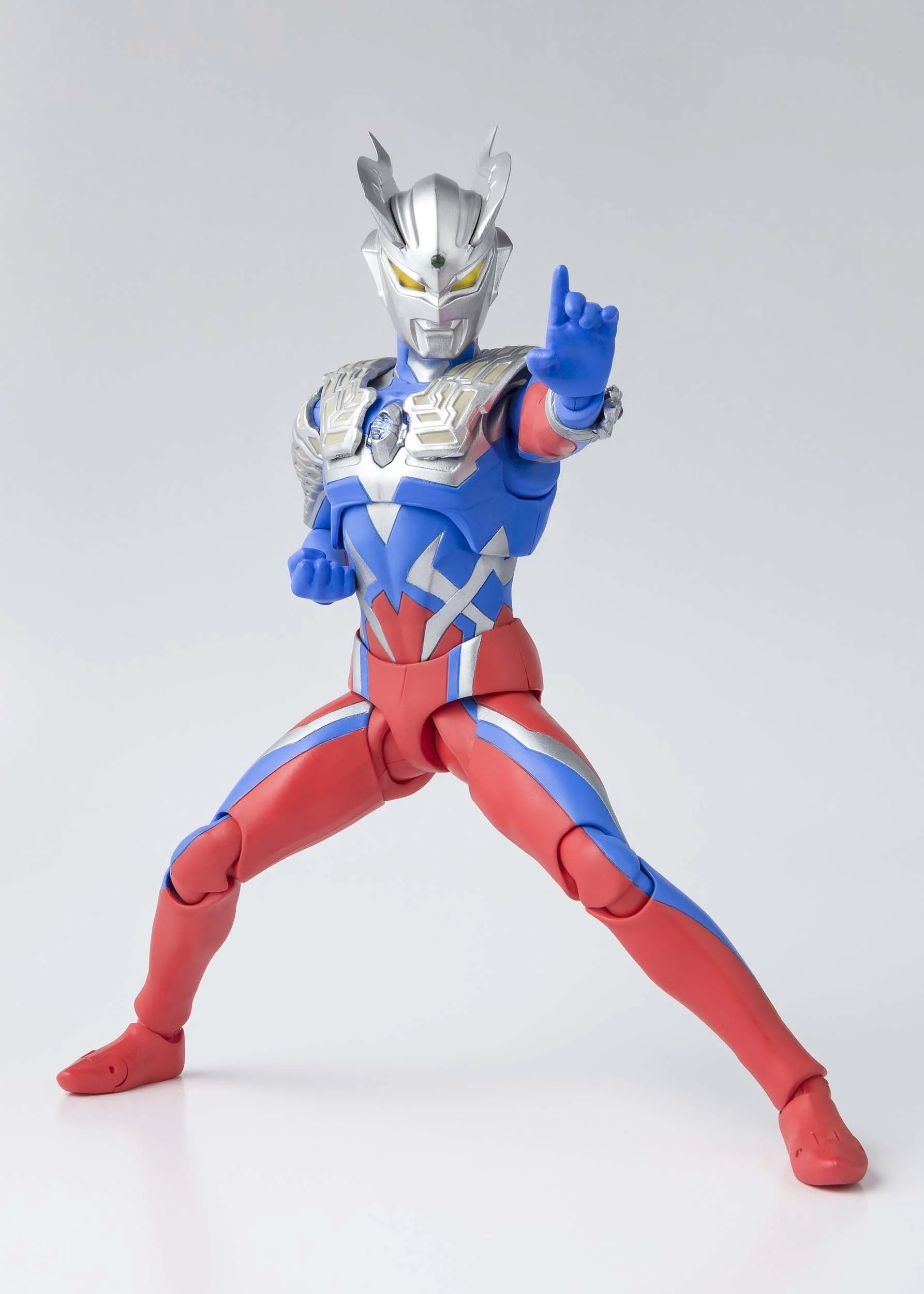 Ultraman Zero "Ultraman Zero", Bandai S.H. Figuarts - Image 3