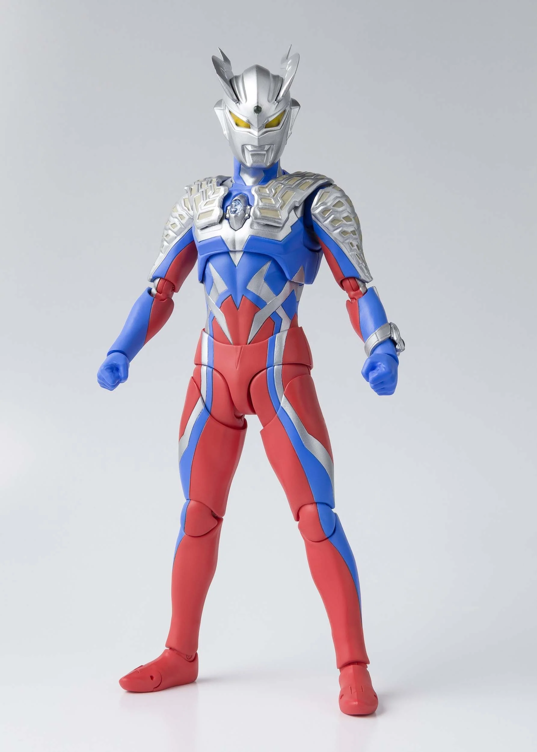 Ultraman Zero "Ultraman Zero", Bandai S.H. Figuarts - Image 4