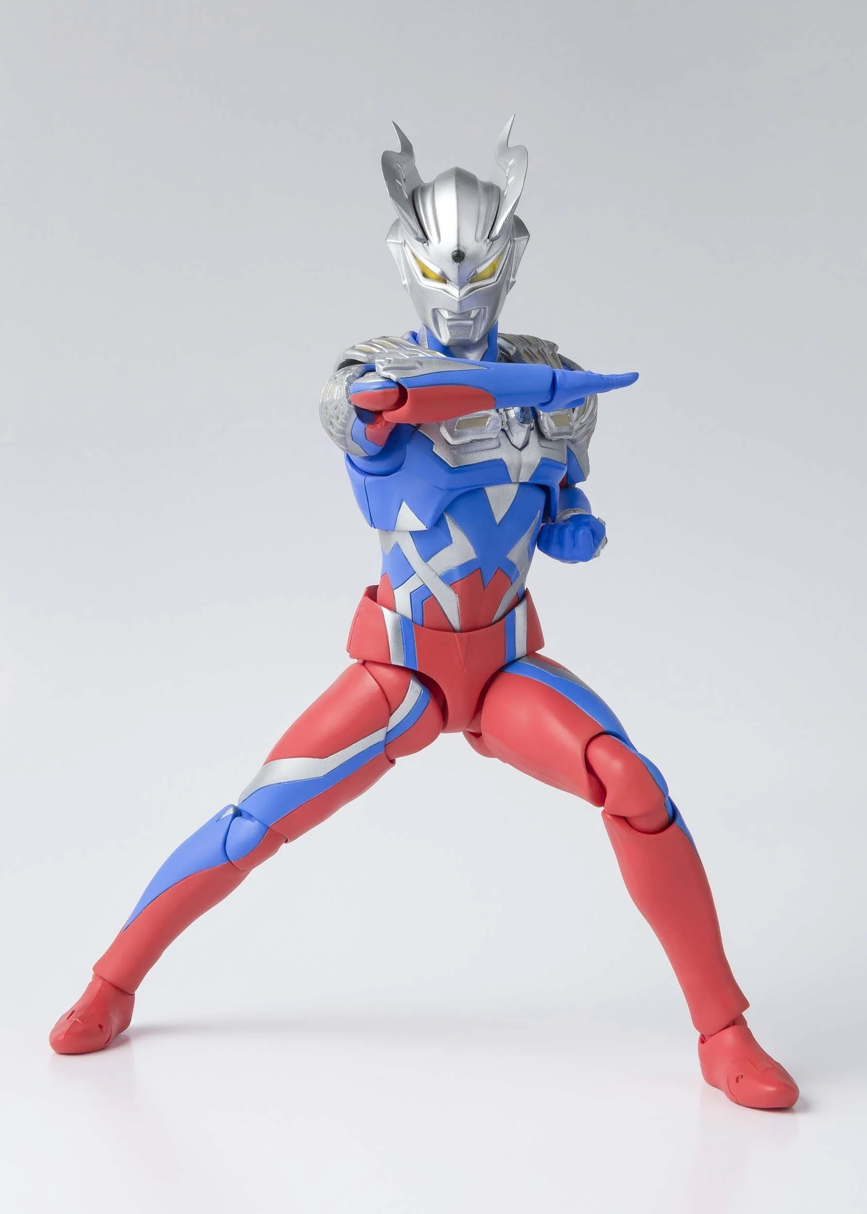 Ultraman Zero "Ultraman Zero", Bandai S.H. Figuarts - Image 5