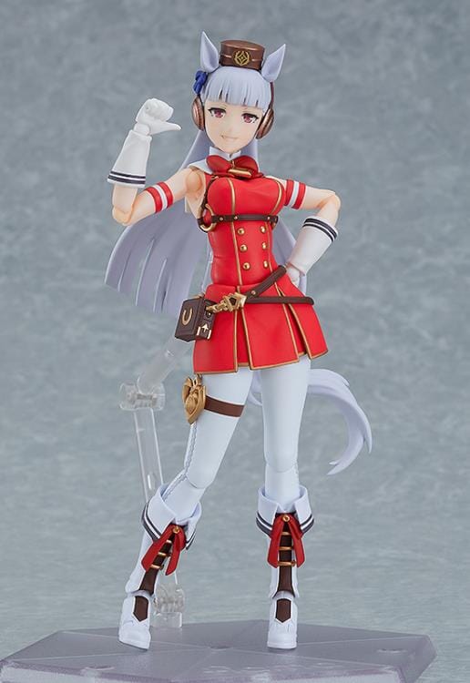 Uma Musume: Pretty Derby figma No.584 Gold Ship - Image 2