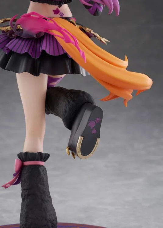 Uma Musume Pretty Derby Mayano Top Gun (Rockin' MewMeow Ver.) 1/6 Scale Figure - Image 10