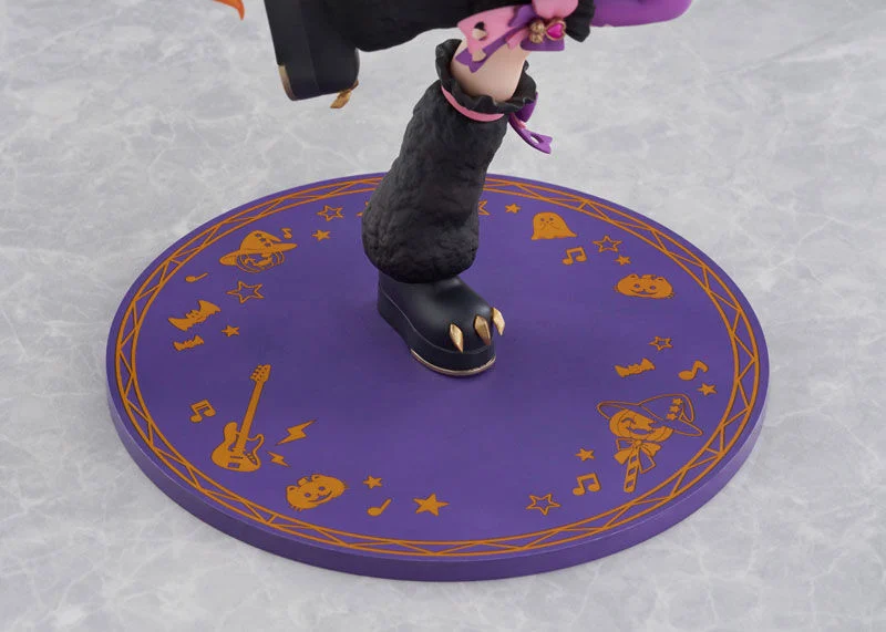 Uma Musume Pretty Derby Mayano Top Gun (Rockin' MewMeow Ver.) 1/6 Scale Figure - Image 11