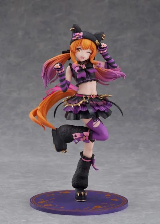 Uma Musume Pretty Derby Mayano Top Gun (Rockin' MewMeow Ver.) 1/6 Scale Figure - Image 5