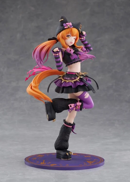 Uma Musume Pretty Derby Mayano Top Gun (Rockin' MewMeow Ver.) 1/6 Scale Figure - Image 7
