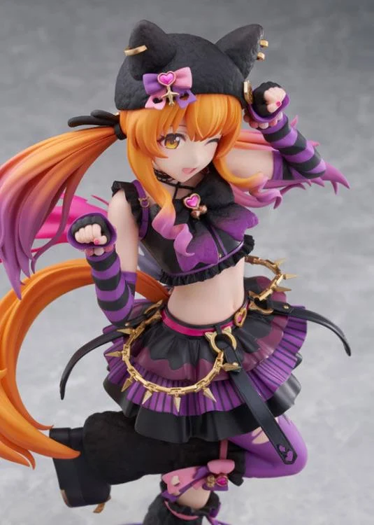 Uma Musume Pretty Derby Mayano Top Gun (Rockin' MewMeow Ver.) 1/6 Scale Figure - Image 9