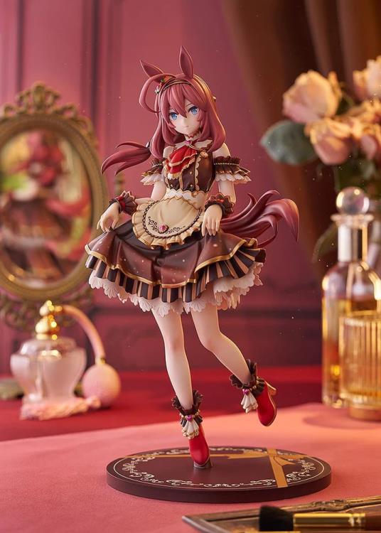 Uma Musume Pretty Derby Mihono Bourbon (CODE ICING Ver.) 1/7 Scale Figure - Image 10