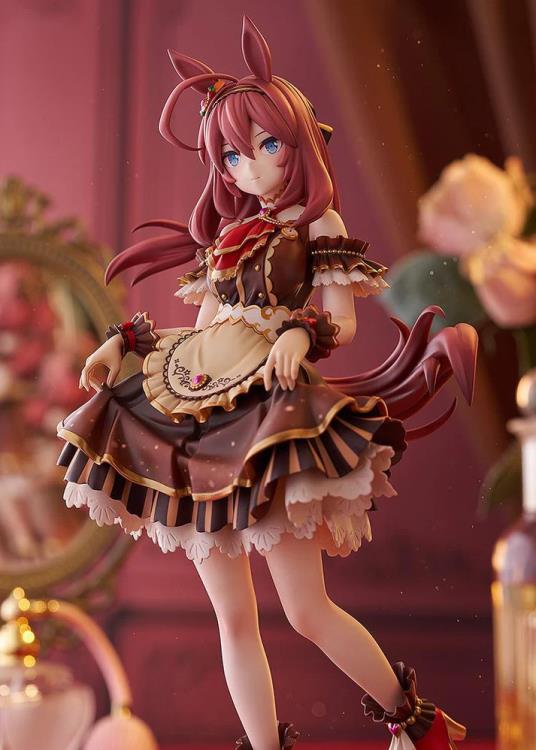 Uma Musume Pretty Derby Mihono Bourbon (CODE ICING Ver.) 1/7 Scale Figure - Image 11
