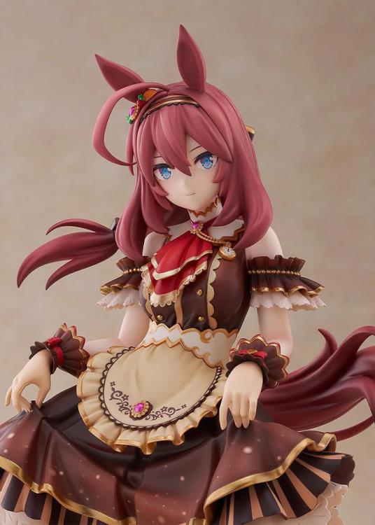 Uma Musume Pretty Derby Mihono Bourbon (CODE ICING Ver.) 1/7 Scale Figure - Image 5