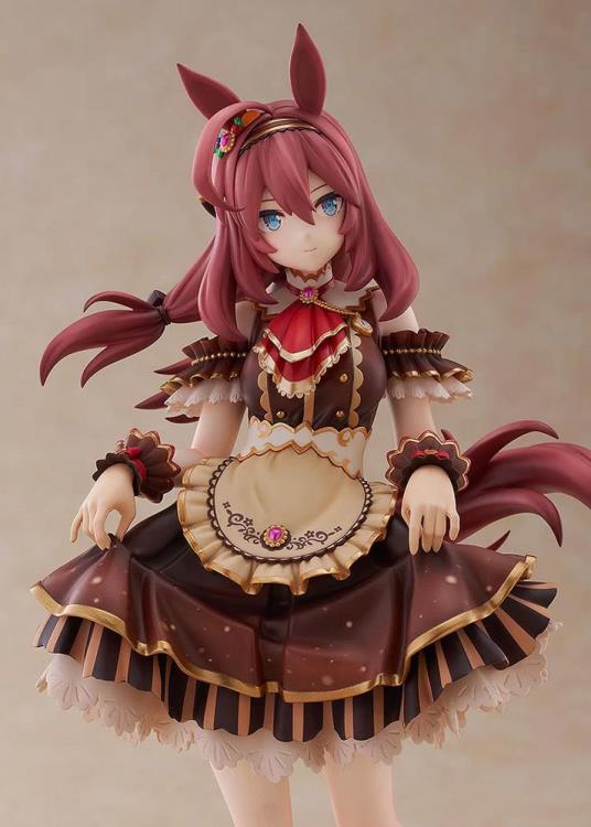 Uma Musume Pretty Derby Mihono Bourbon (CODE ICING Ver.) 1/7 Scale Figure - Image 6