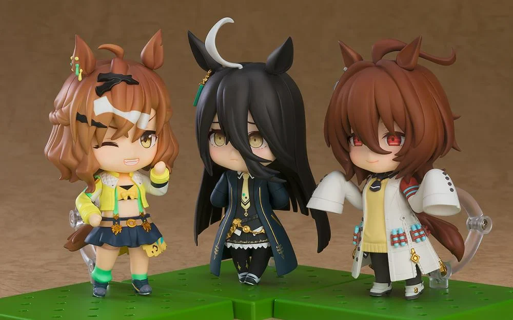 Uma Musume Pretty Derby Nendoroid No.2548 Manhattan Cafe - Image 8