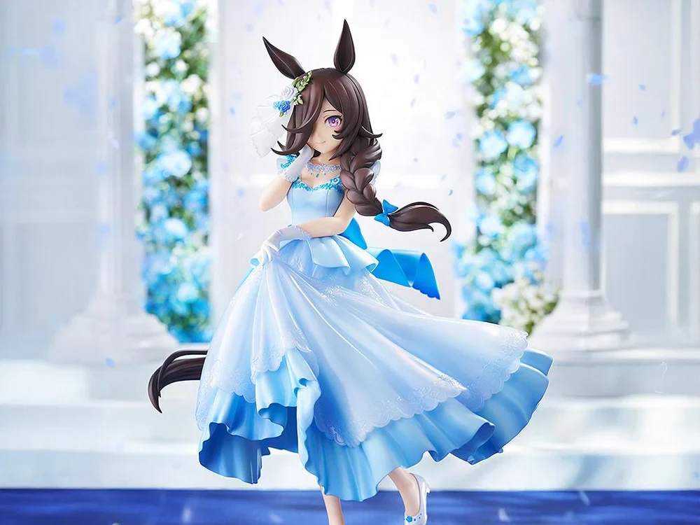Uma Musume Pretty Derby Rice Shower (The Day I Dreamed Of) 1/7 Scale Figure