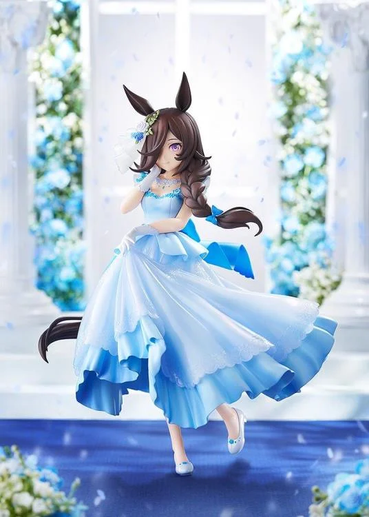 Uma Musume Pretty Derby Rice Shower (The Day I Dreamed Of) 1/7 Scale Figure - Image 2