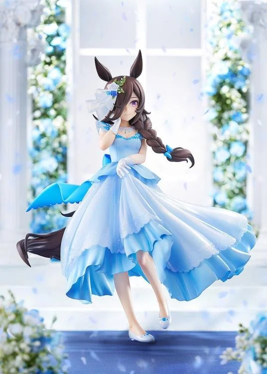 Uma Musume Pretty Derby Rice Shower (The Day I Dreamed Of) 1/7 Scale Figure - Image 3