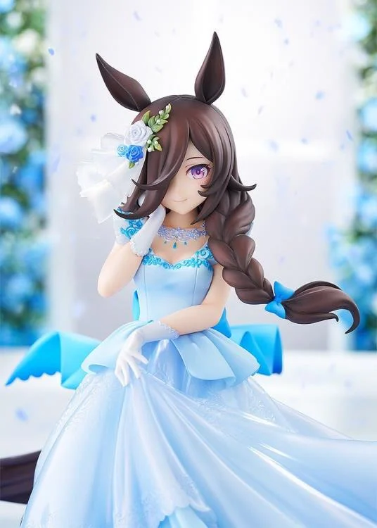 Uma Musume Pretty Derby Rice Shower (The Day I Dreamed Of) 1/7 Scale Figure - Image 4