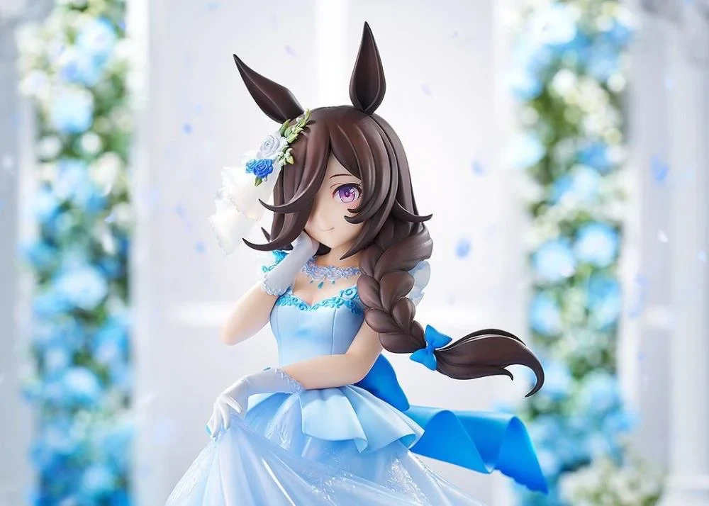 Uma Musume Pretty Derby Rice Shower (The Day I Dreamed Of) 1/7 Scale Figure - Image 5