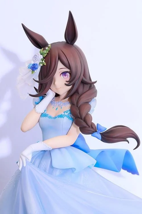 Uma Musume Pretty Derby Rice Shower (The Day I Dreamed Of) 1/7 Scale Figure - Image 9