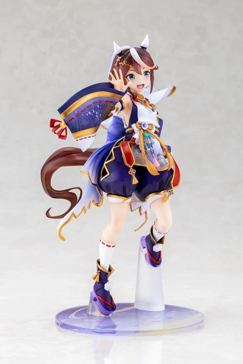 Uma Musume Pretty Derby Shiun no Yumemitori Tokai Teio 1/7 Scale Figure - Image 6