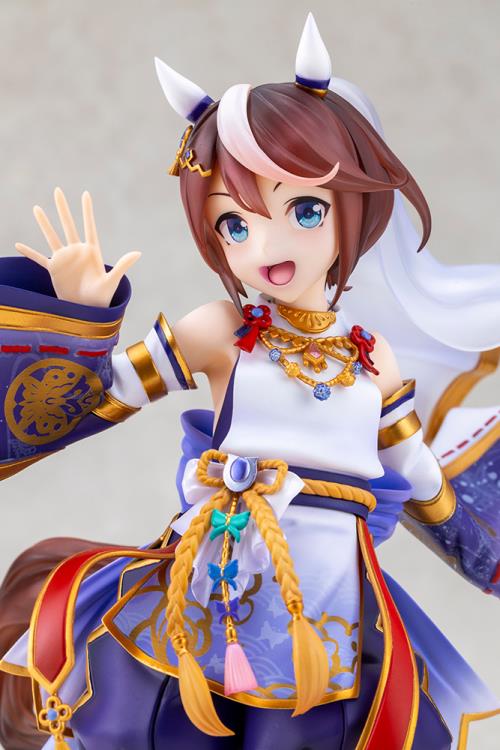 Uma Musume Pretty Derby Shiun no Yumemitori Tokai Teio 1/7 Scale Figure - Image 8