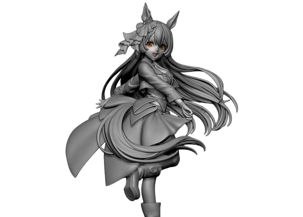 Uma Musume Pretty Derby XStellar Satono Diamond (Starting Future) Figure
